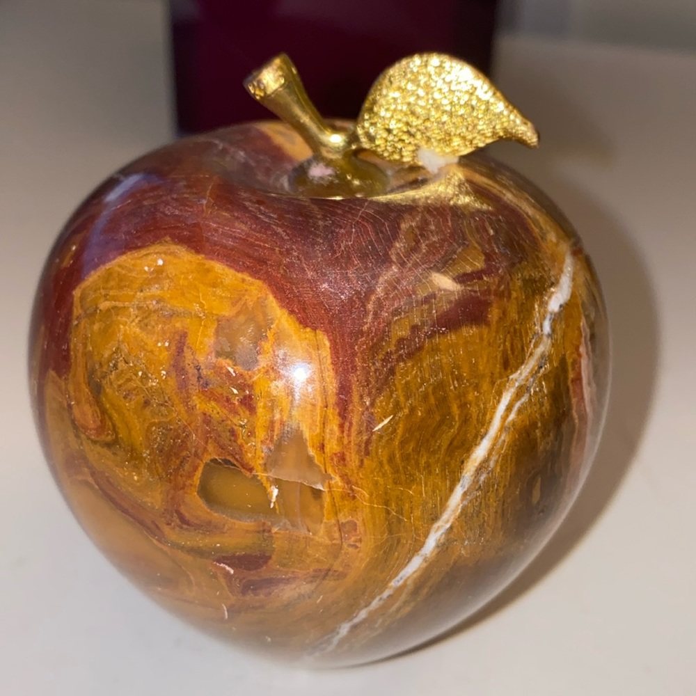 Apple Marble?